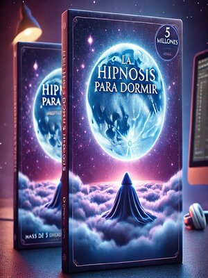 cover image of La hipnosis para dormir 1, Actualización 2025